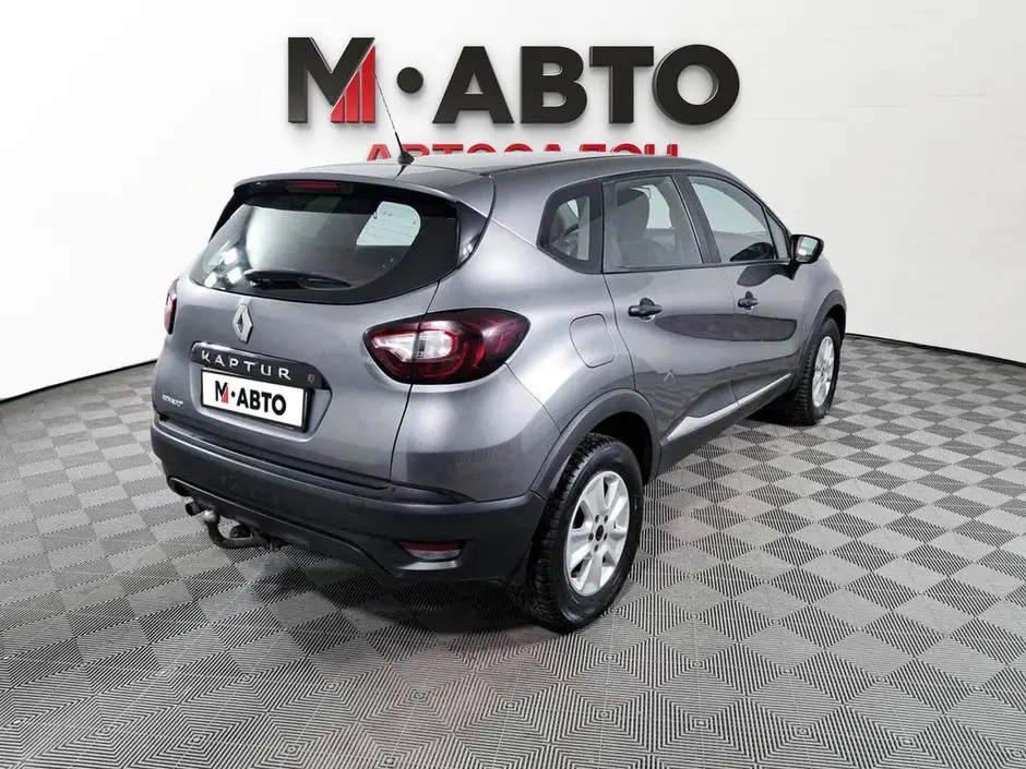 Renault Kaptur, 2017 г.