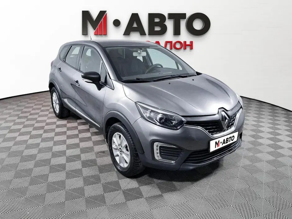 Renault Kaptur, 2017 г.