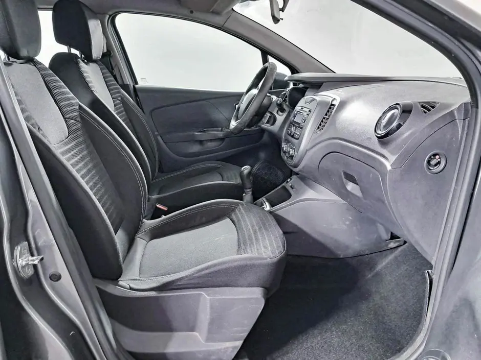 Renault Kaptur, 2017 г.