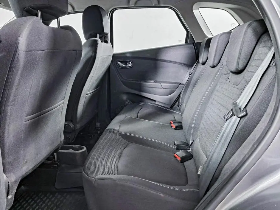 Renault Kaptur, 2017 г.