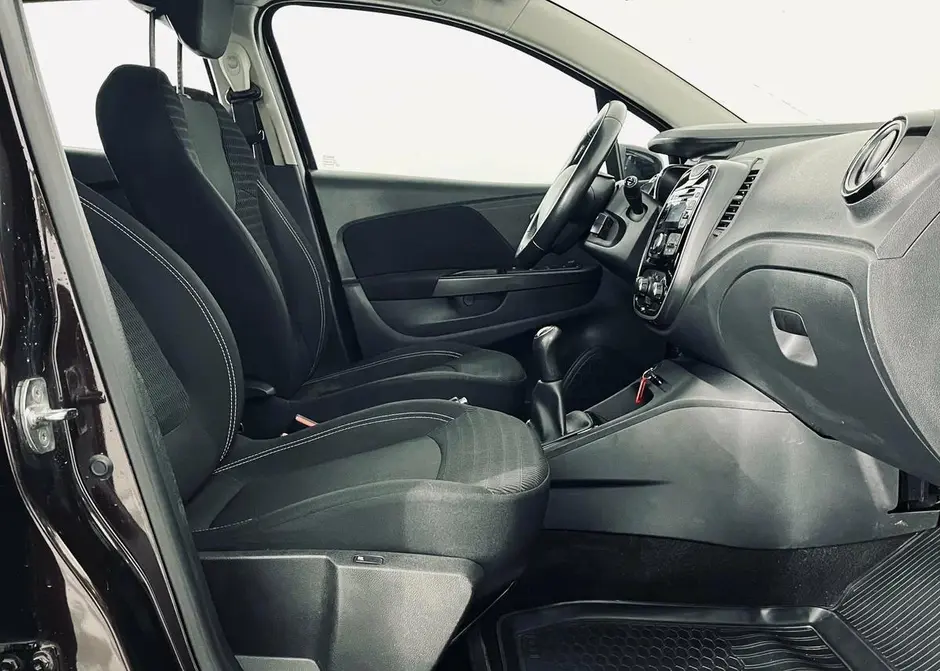 Renault Kaptur, 2017 г.