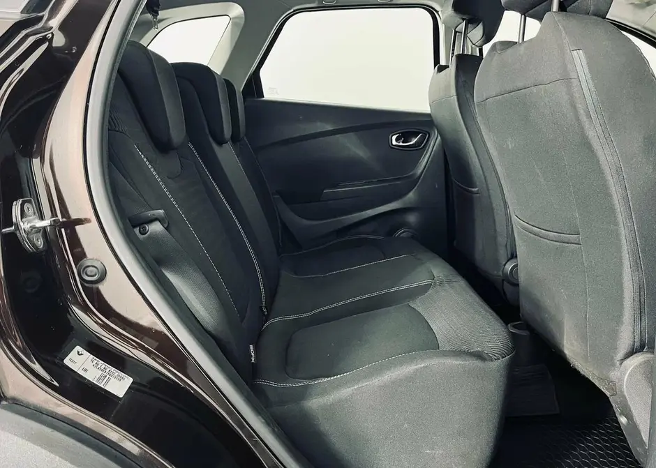 Renault Kaptur, 2017 г.