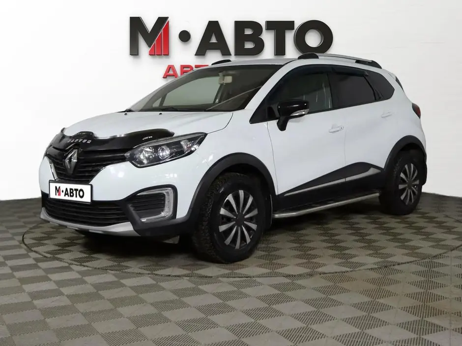 Renault Kaptur, 2017 г.