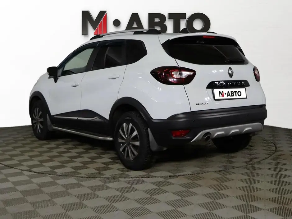 Renault Kaptur, 2017 г.