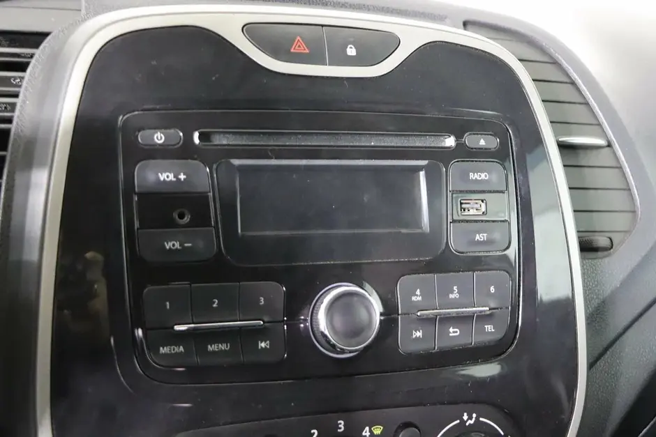 Renault Kaptur, 2017 г.