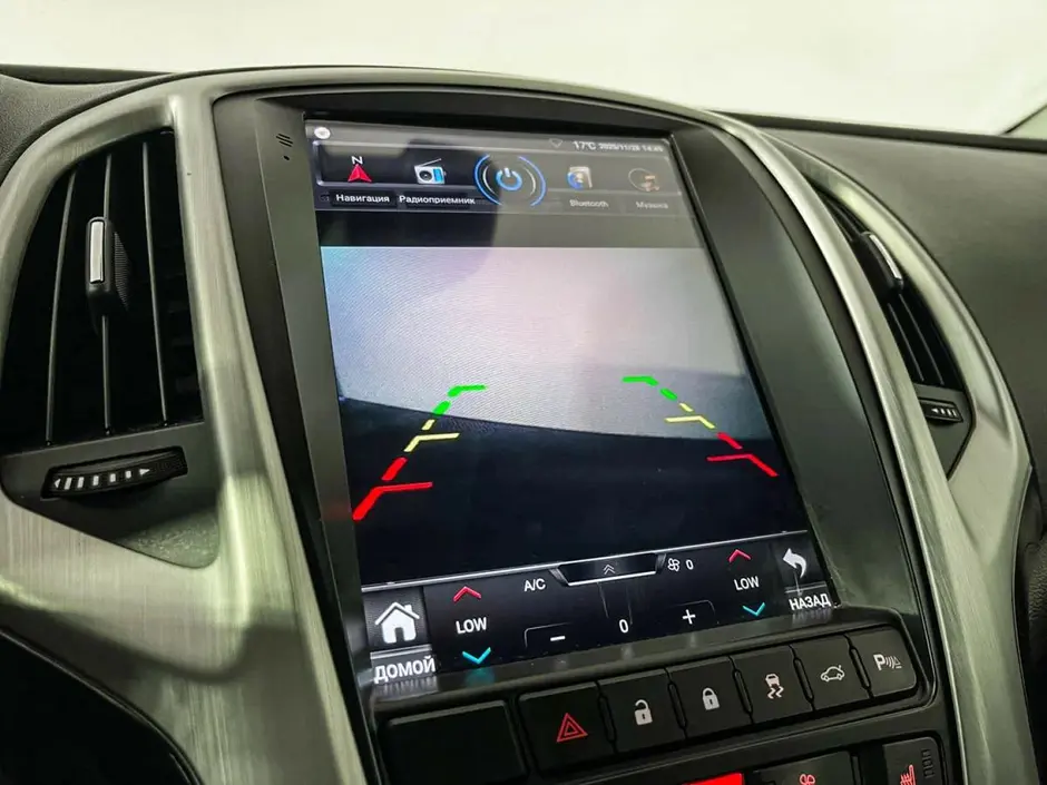 Opel Astra, 2012 г.