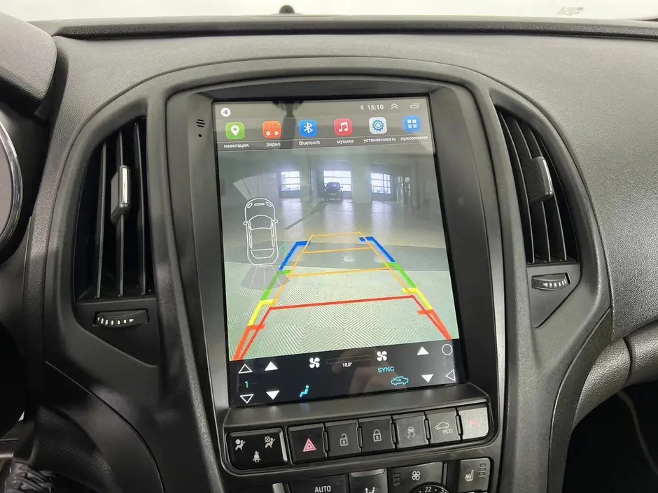 Opel Astra, 2012 г.