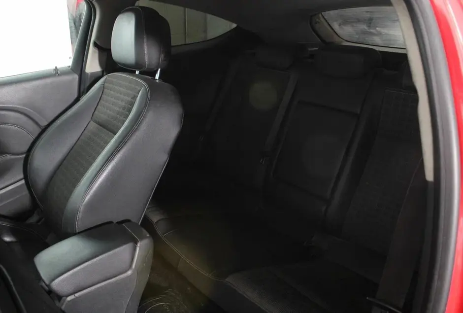 Opel Astra, 2012 г.