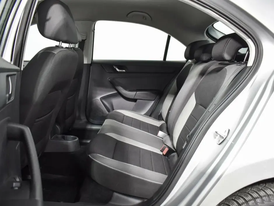 Skoda Rapid, 2015 г.