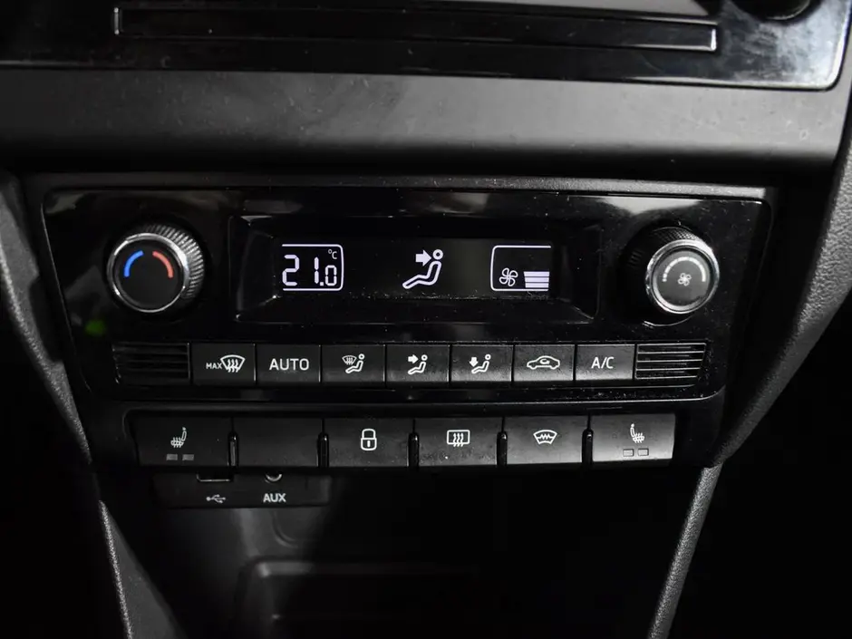 Skoda Rapid, 2015 г.