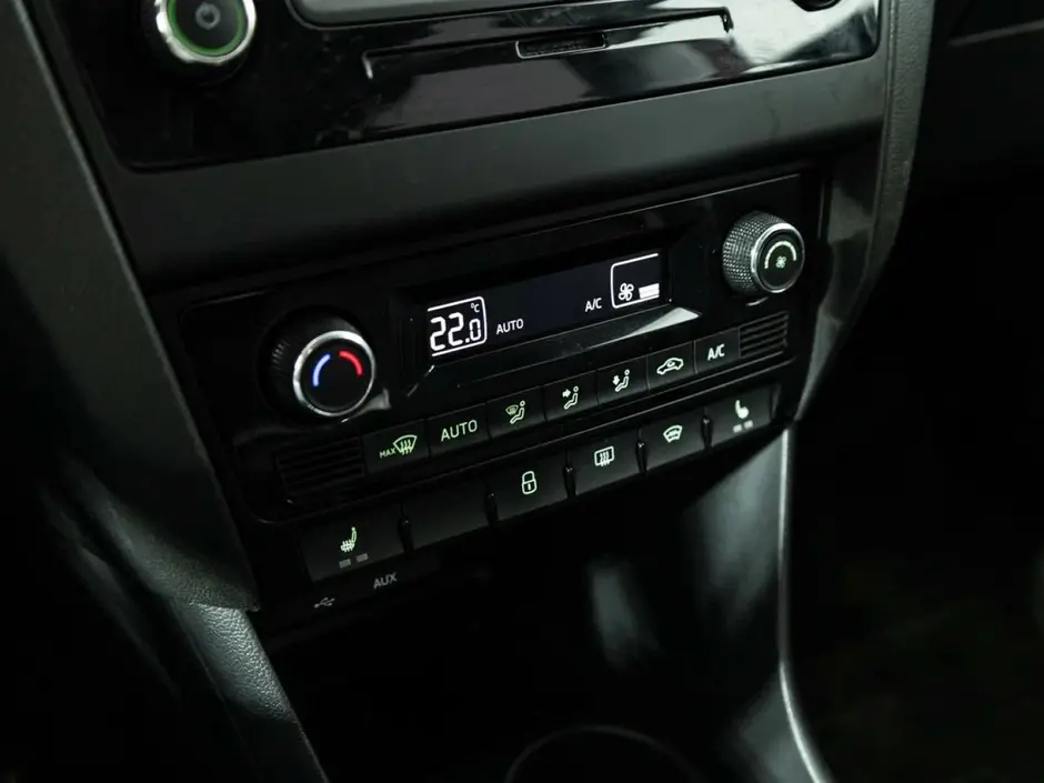 Skoda Rapid, 2015 г.