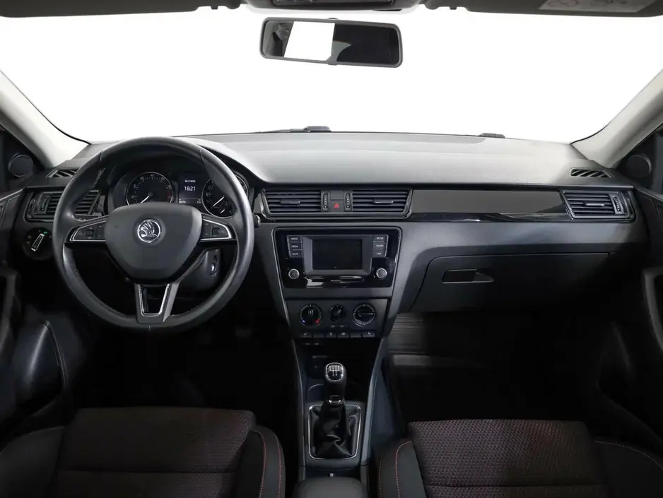 Skoda Rapid, 2015 г.