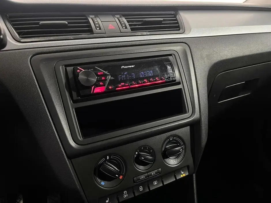 Skoda Rapid, 2015 г.