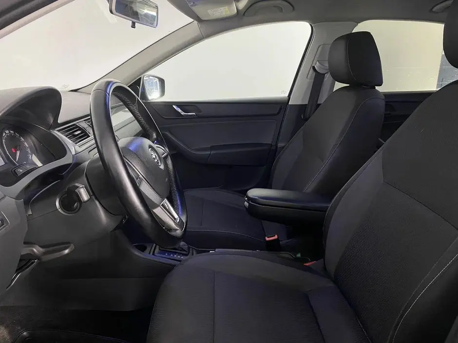 Skoda Rapid, 2015 г.