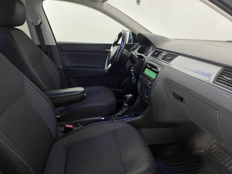 Skoda Rapid, 2015 г.