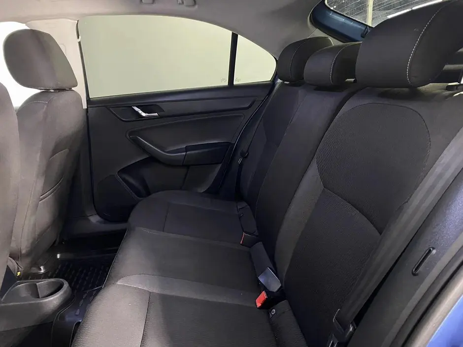 Skoda Rapid, 2015 г.