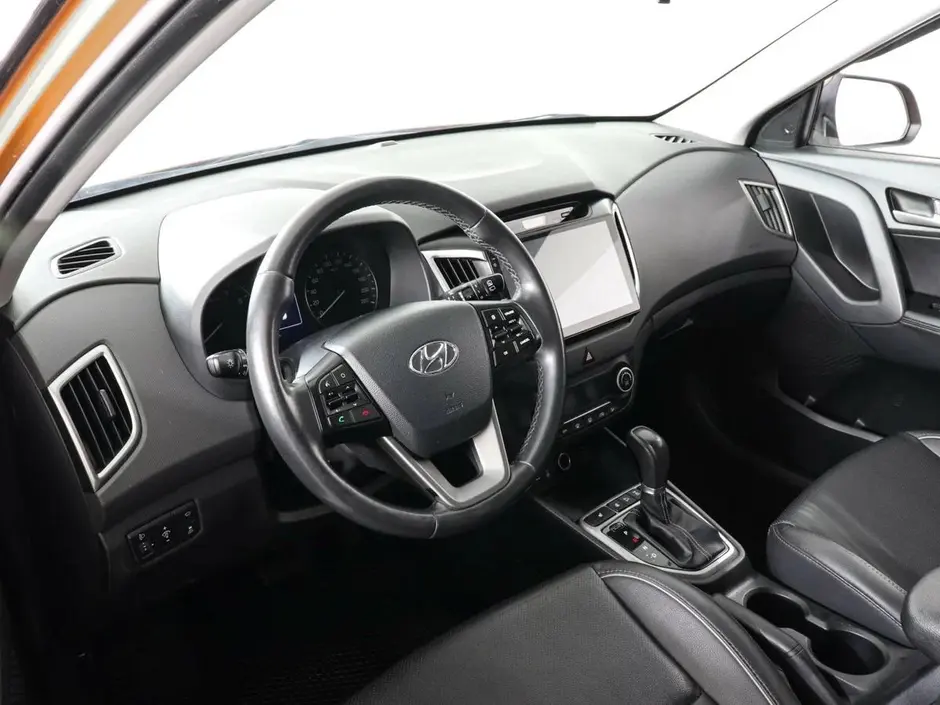 Hyundai Creta, 2016 г.