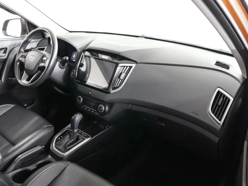 Hyundai Creta, 2016 г.