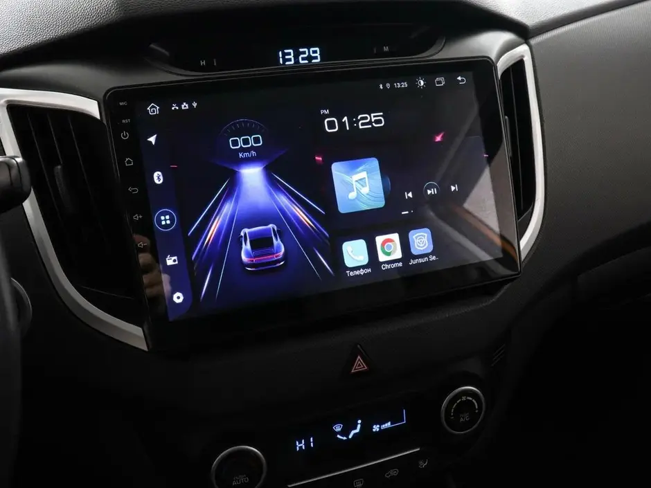 Hyundai Creta, 2016 г.