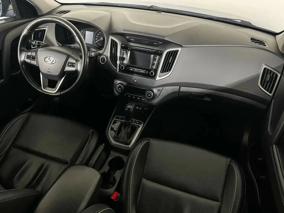 Hyundai Creta, 2016 г.