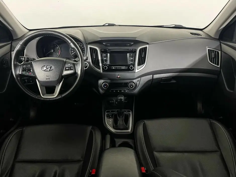 Hyundai Creta, 2016 г.
