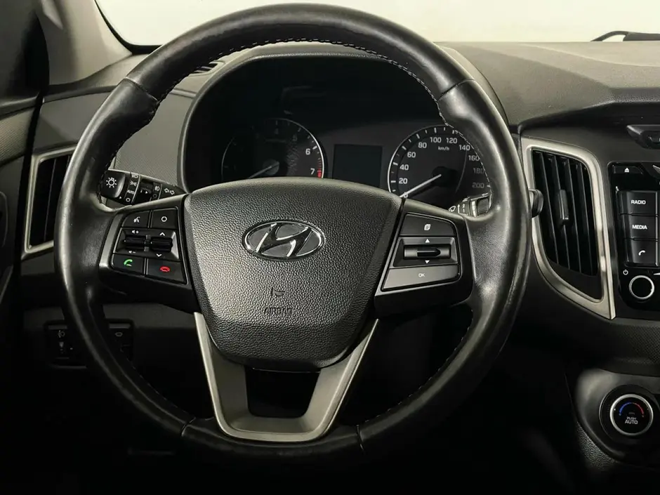 Hyundai Creta, 2016 г.