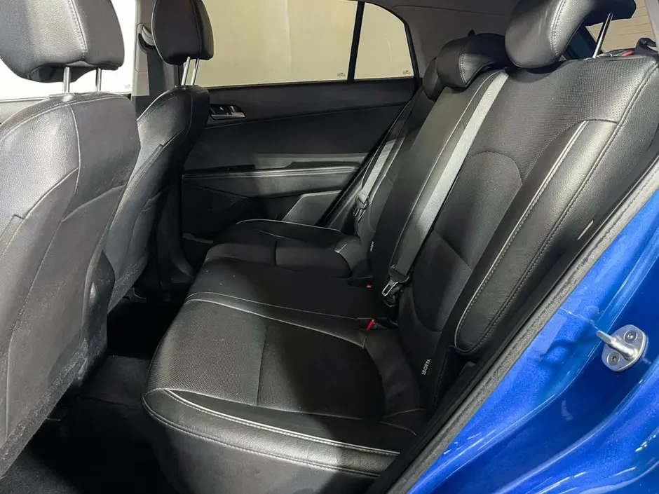 Hyundai Creta, 2016 г.