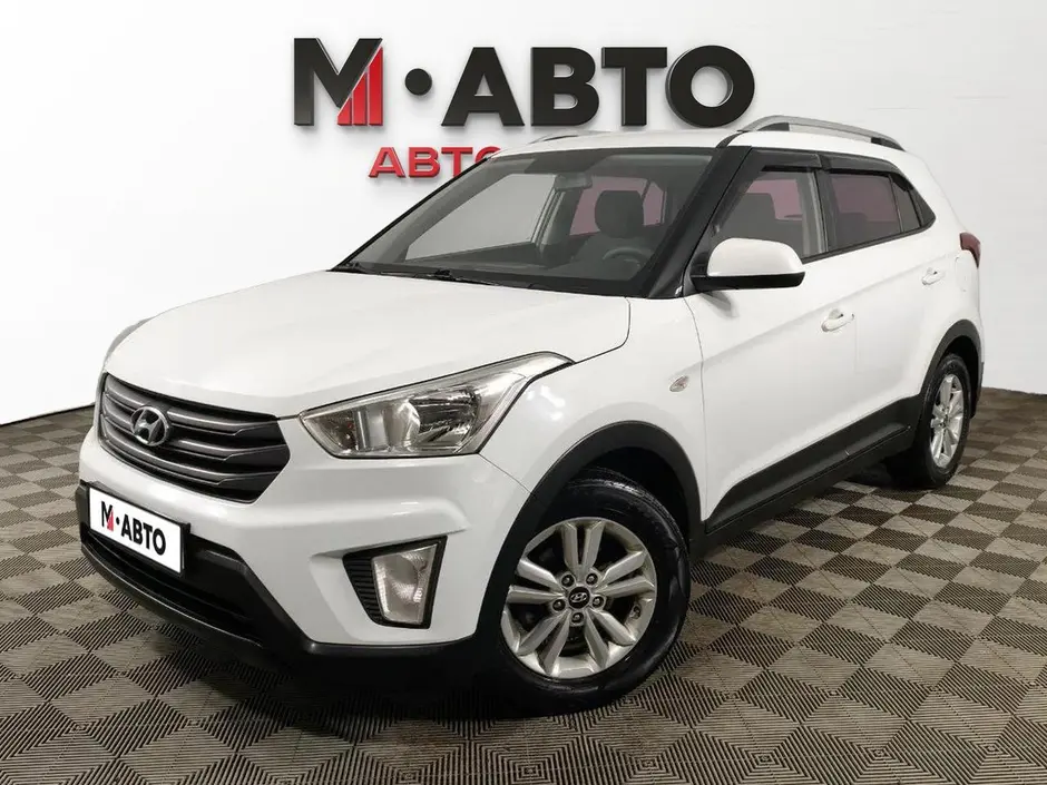 Hyundai Creta, 2016 г.