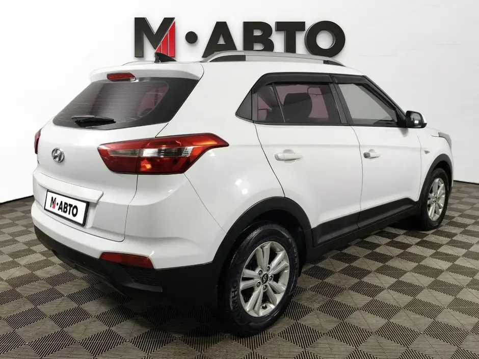 Hyundai Creta, 2016 г.