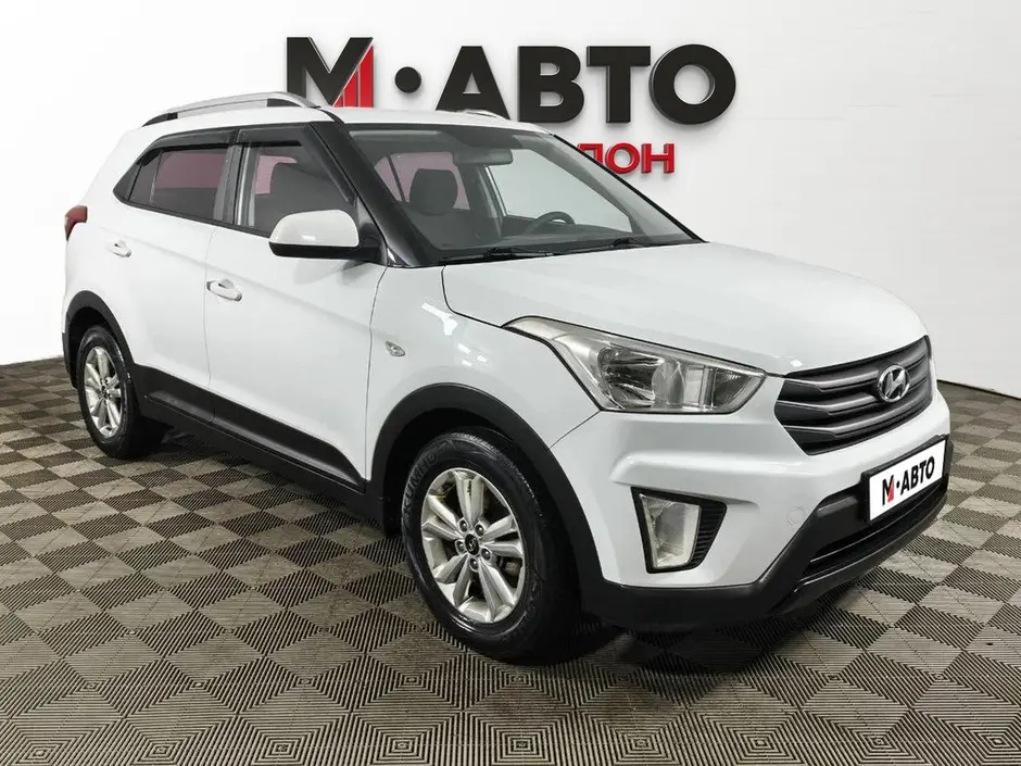 Hyundai Creta, 2016 г.