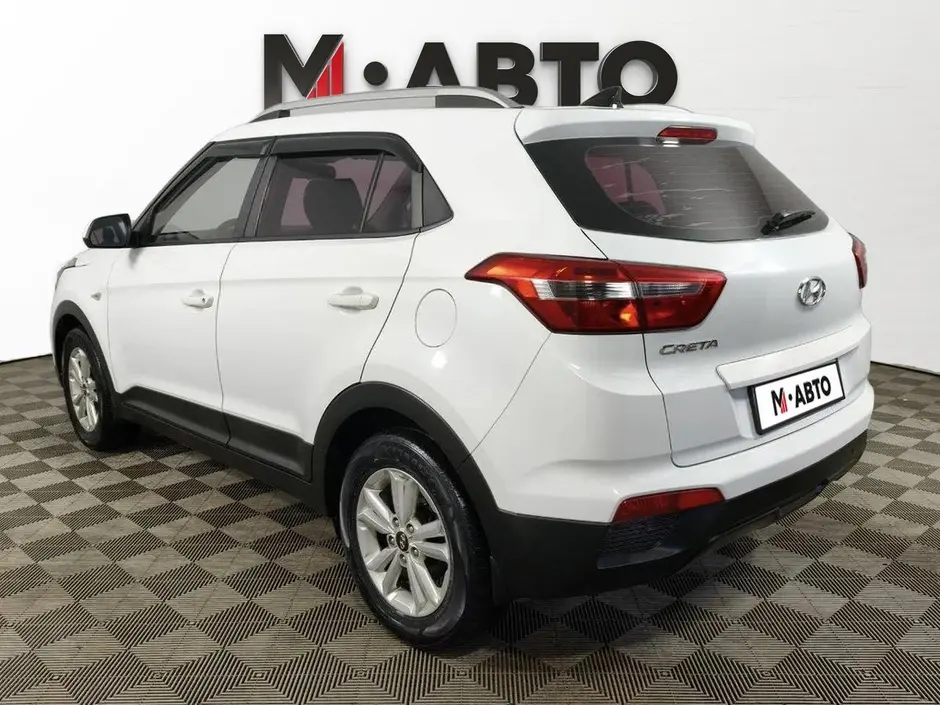 Hyundai Creta, 2016 г.