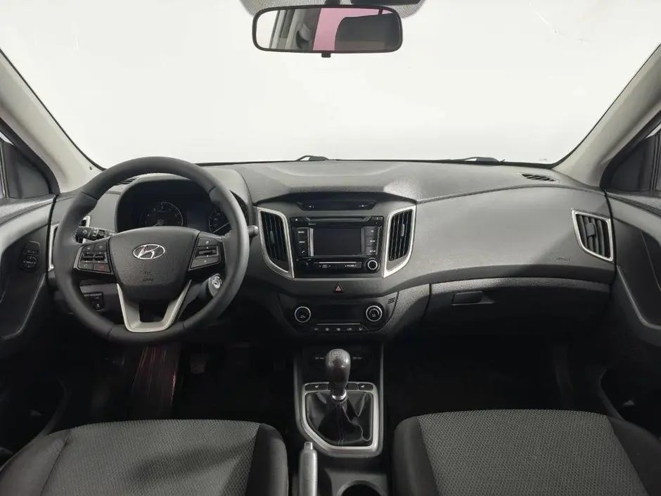 Hyundai Creta, 2016 г.