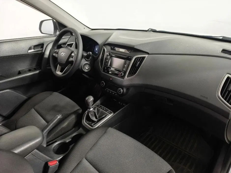 Hyundai Creta, 2016 г.