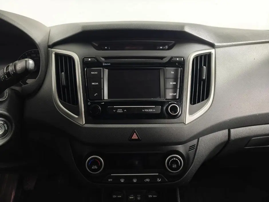 Hyundai Creta, 2016 г.