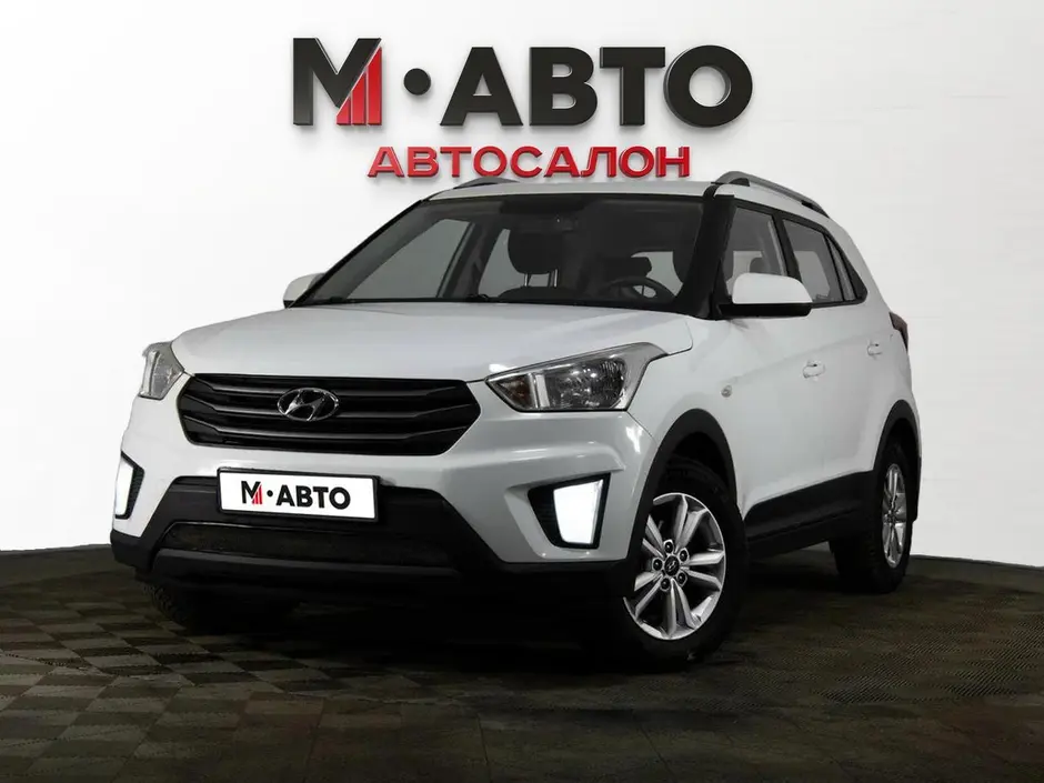 Hyundai Creta, 2016 г.