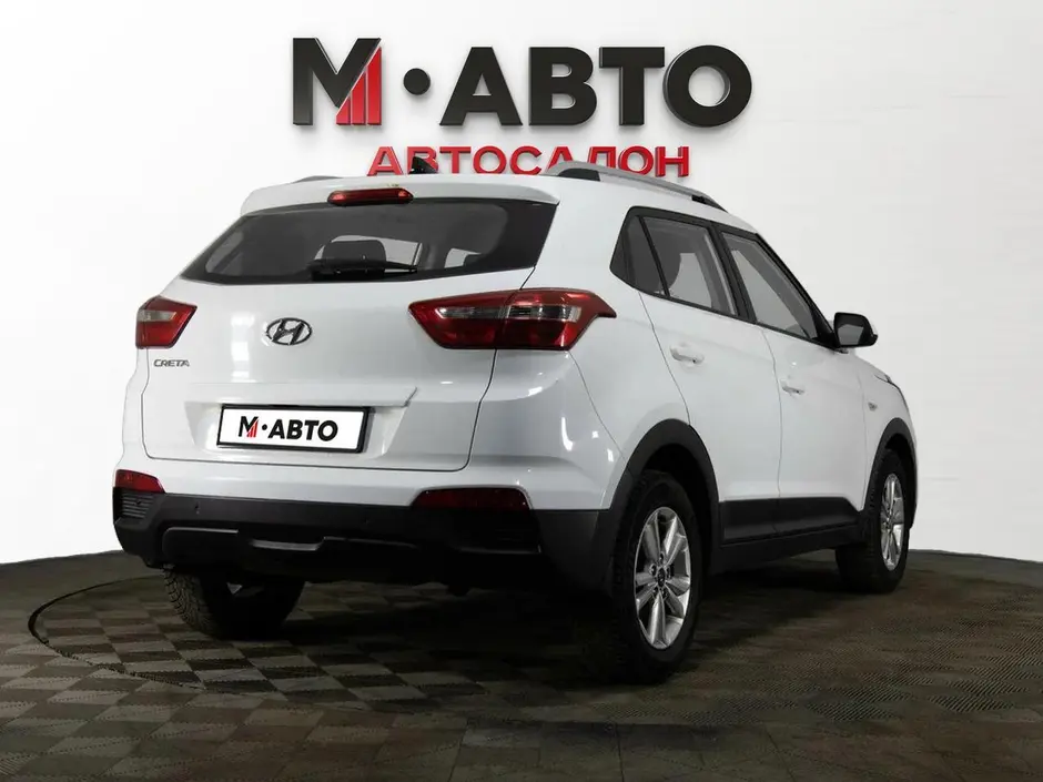 Hyundai Creta, 2016 г.