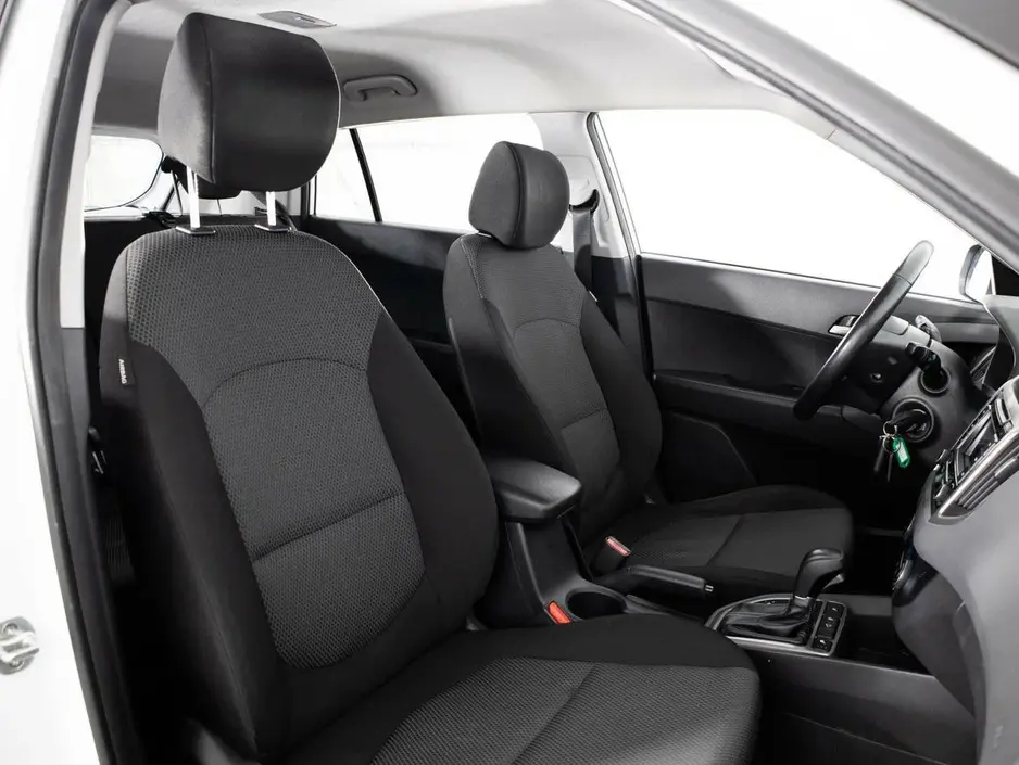 Hyundai Creta, 2016 г.