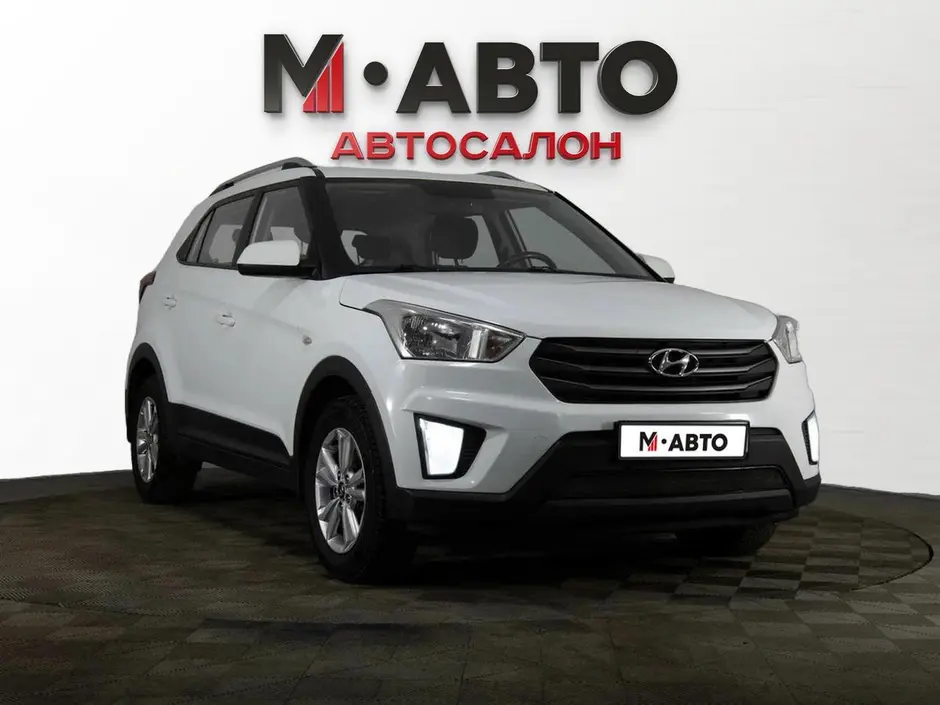 Hyundai Creta, 2016 г.
