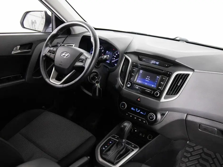Hyundai Creta, 2016 г.