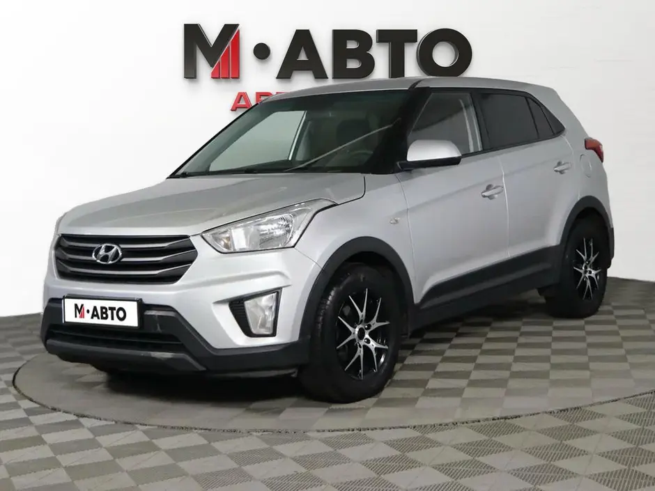 Hyundai Creta, 2016 г.