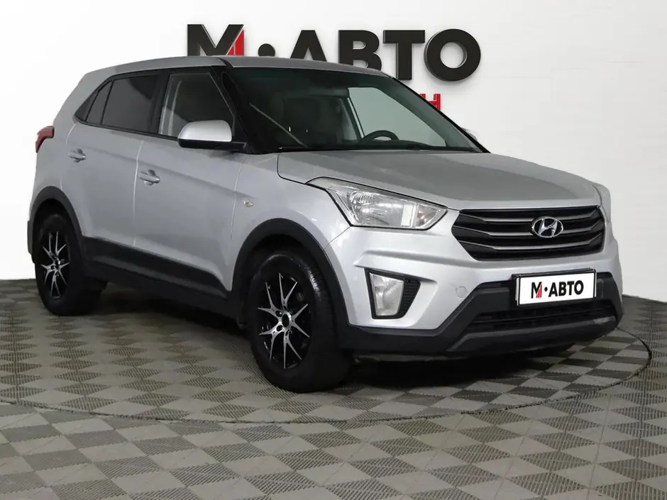 Hyundai Creta, 2016 г.