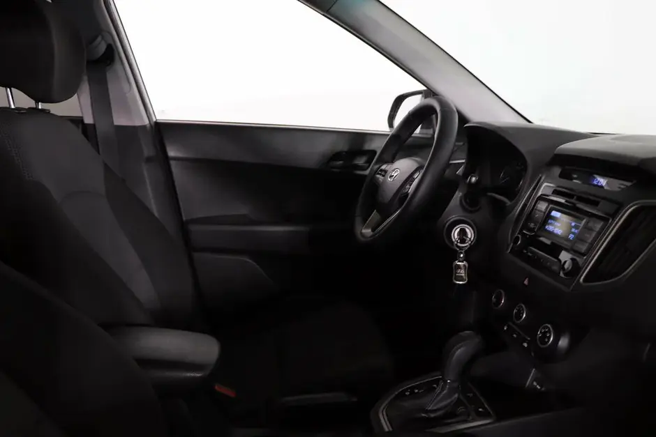 Hyundai Creta, 2016 г.