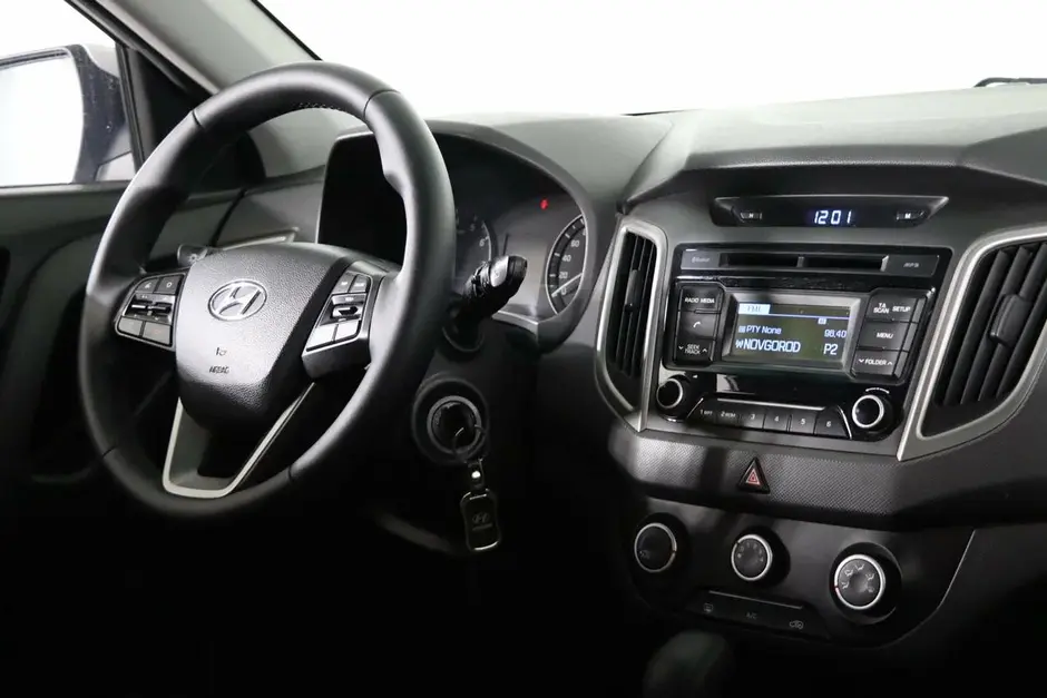 Hyundai Creta, 2016 г.