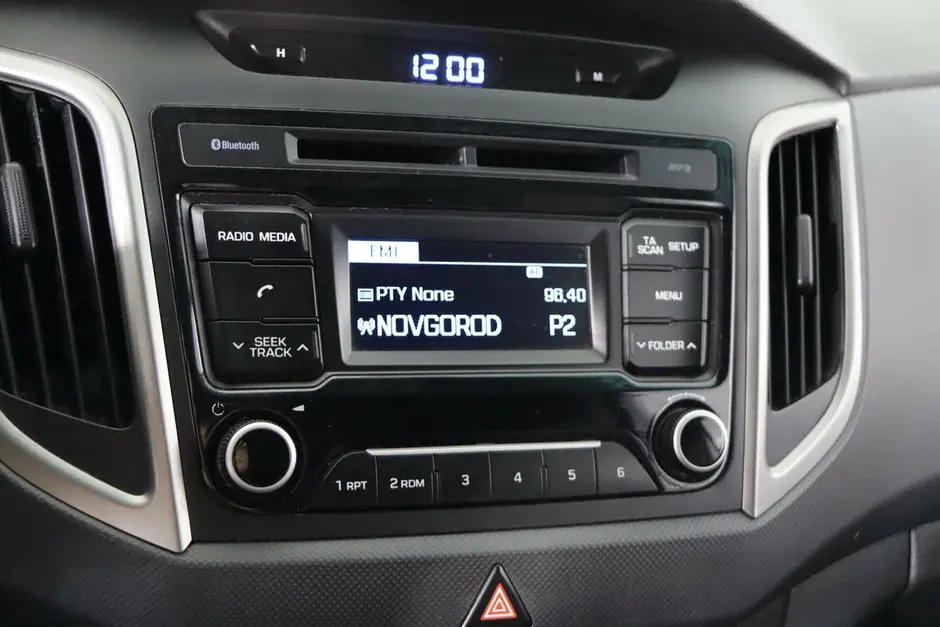 Hyundai Creta, 2016 г.