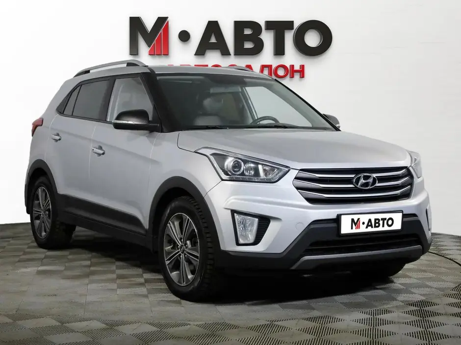 Hyundai Creta, 2016 г.