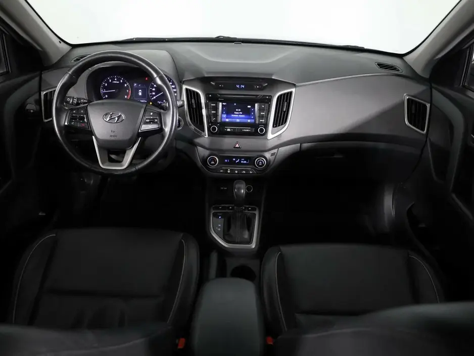 Hyundai Creta, 2016 г.