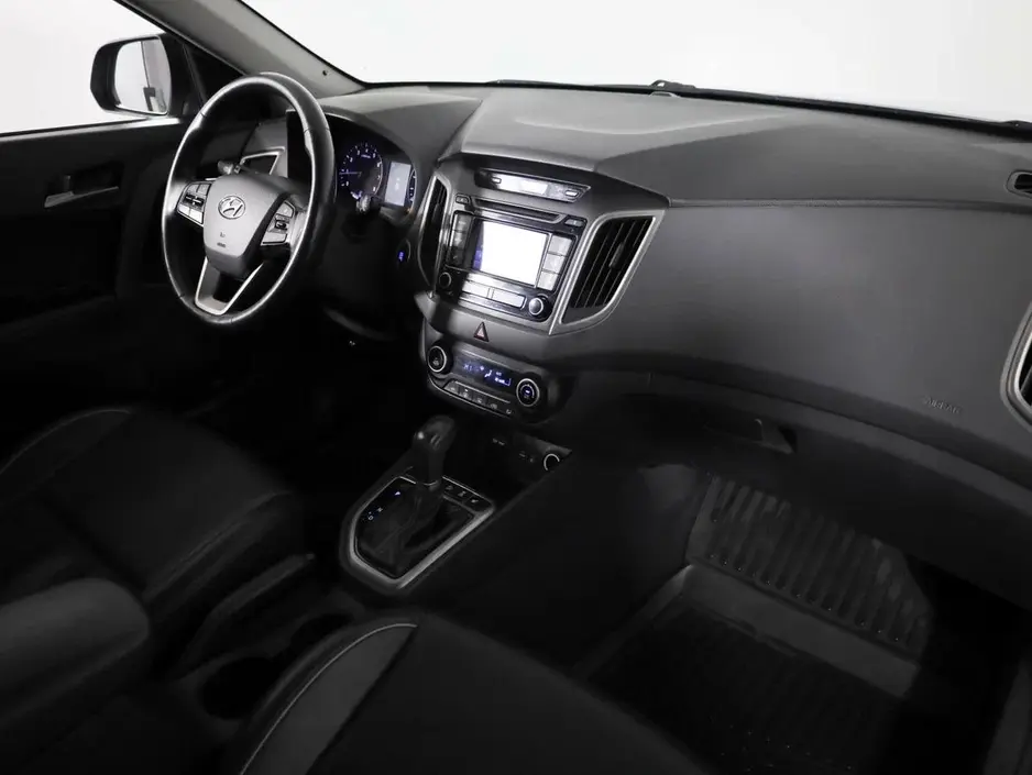 Hyundai Creta, 2016 г.