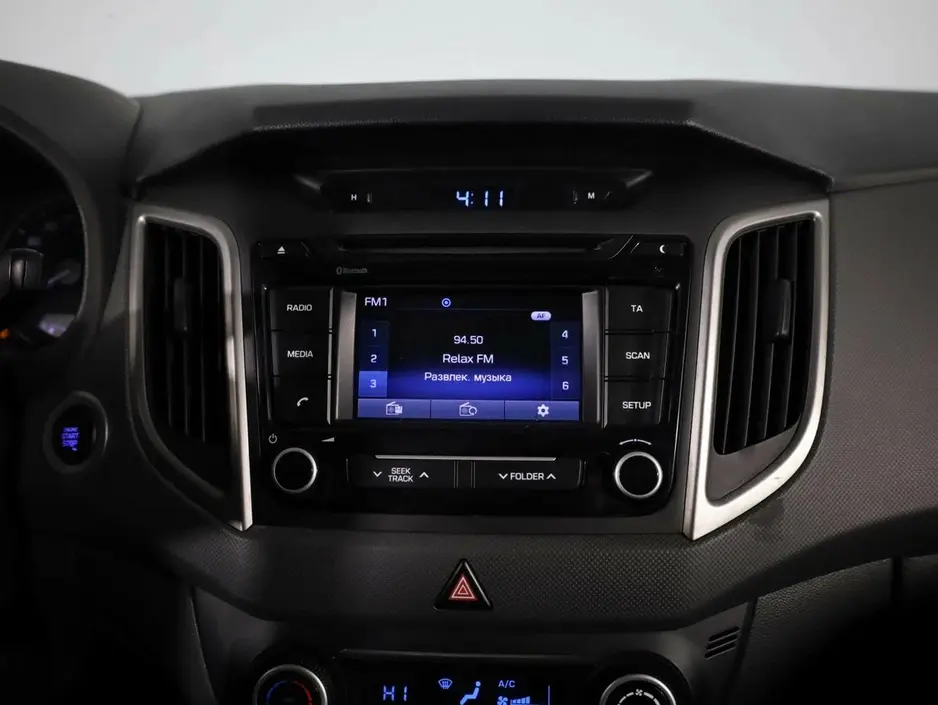 Hyundai Creta, 2016 г.