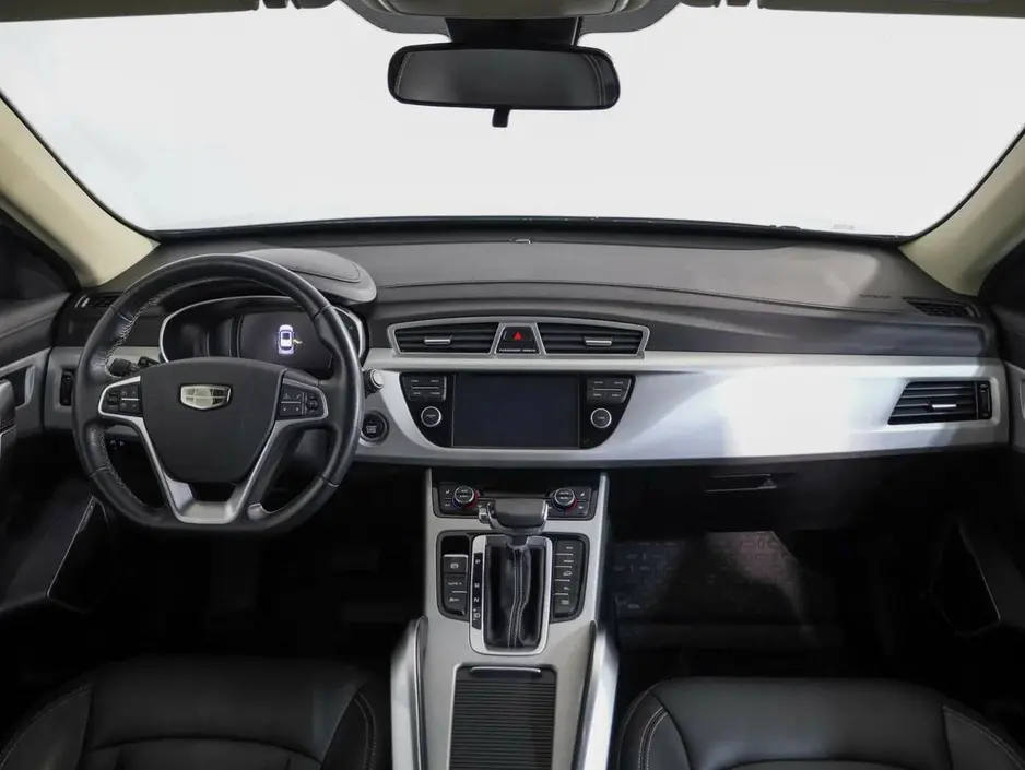 Geely Atlas, 2020 г.