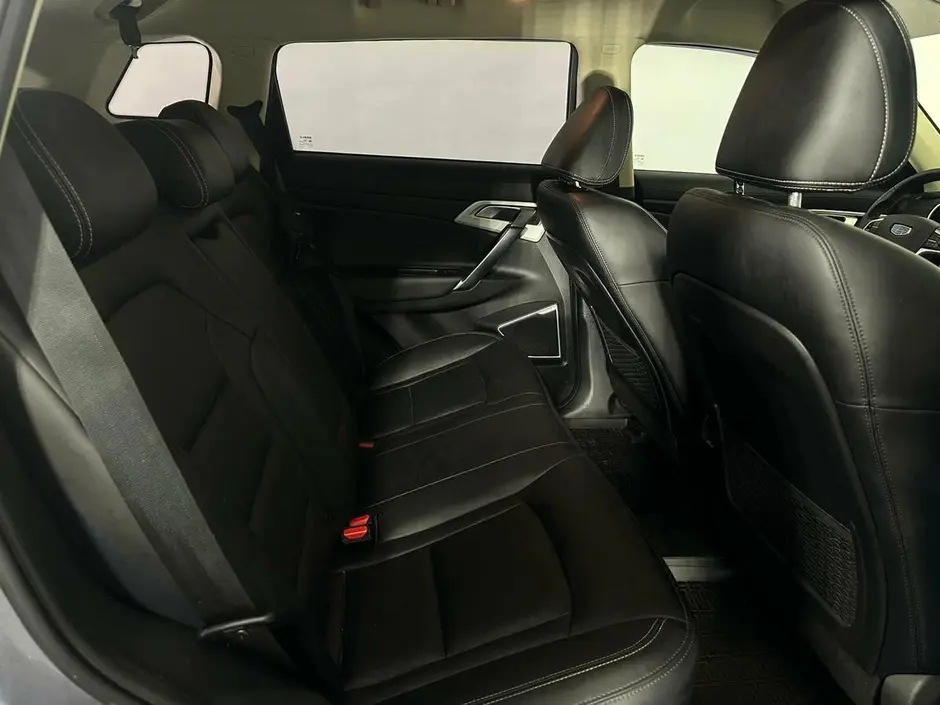 Geely Atlas, 2020 г.